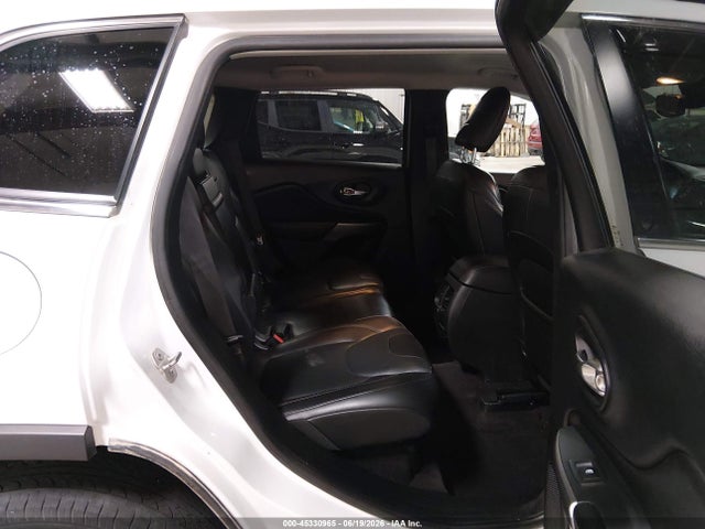 Продажа на аукционе авто 2019 Jeep Cherokee Limited 4x4, vin: 1C4PJMDN7KD179383, номер лота: 45330965