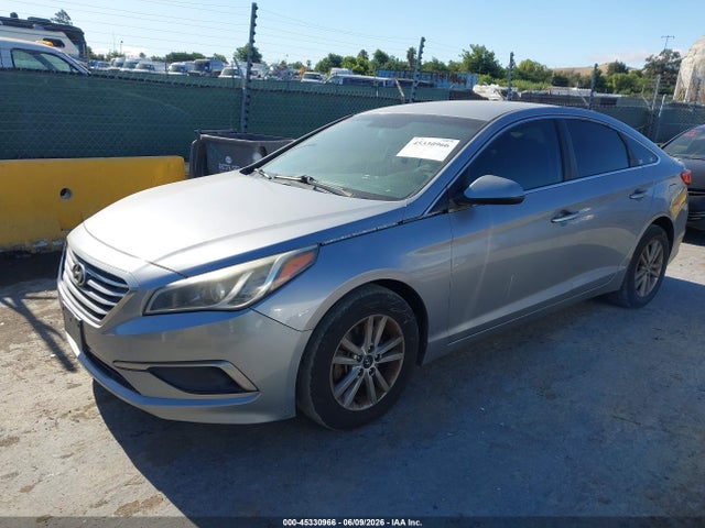 Aukcja sprzedaży 2016 Hyundai Sonata Se, vin: 5NPE24AF8GH274599, numer aukcji: 45330966
