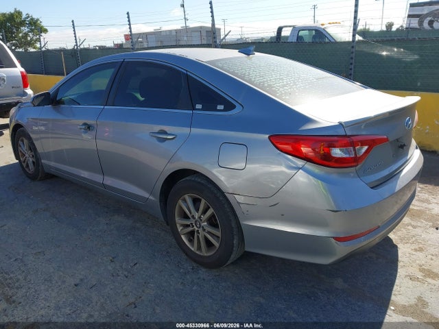 Aukcja sprzedaży 2016 Hyundai Sonata Se, vin: 5NPE24AF8GH274599, numer aukcji: 45330966