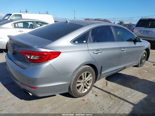 Aukcja sprzedaży 2016 Hyundai Sonata Se, vin: 5NPE24AF8GH274599, numer aukcji: 45330966