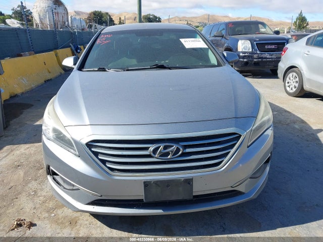 Aukcja sprzedaży 2016 Hyundai Sonata Se, vin: 5NPE24AF8GH274599, numer aukcji: 45330966