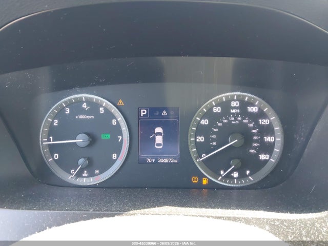 Aukcja sprzedaży 2016 Hyundai Sonata Se, vin: 5NPE24AF8GH274599, numer aukcji: 45330966
