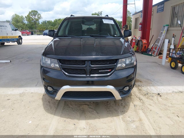 45330967 :رقم المزاد ، 3C4PDCGG6HT536182 vin ، 2017 Dodge Journey Crossroad Plus مزاد بيع