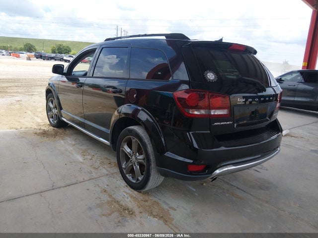 45330967 :رقم المزاد ، 3C4PDCGG6HT536182 vin ، 2017 Dodge Journey Crossroad Plus مزاد بيع