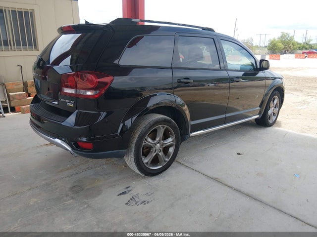 45330967 :رقم المزاد ، 3C4PDCGG6HT536182 vin ، 2017 Dodge Journey Crossroad Plus مزاد بيع