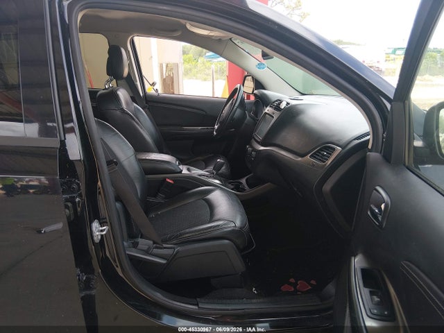 45330967 :رقم المزاد ، 3C4PDCGG6HT536182 vin ، 2017 Dodge Journey Crossroad Plus مزاد بيع