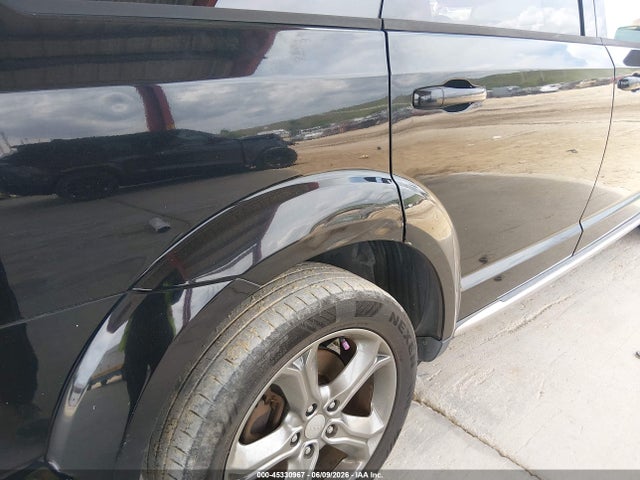 45330967 :رقم المزاد ، 3C4PDCGG6HT536182 vin ، 2017 Dodge Journey Crossroad Plus مزاد بيع