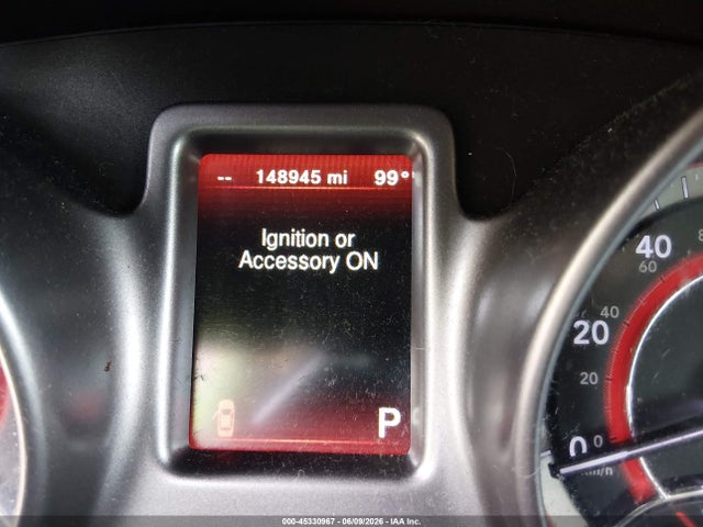 45330967 :رقم المزاد ، 3C4PDCGG6HT536182 vin ، 2017 Dodge Journey Crossroad Plus مزاد بيع