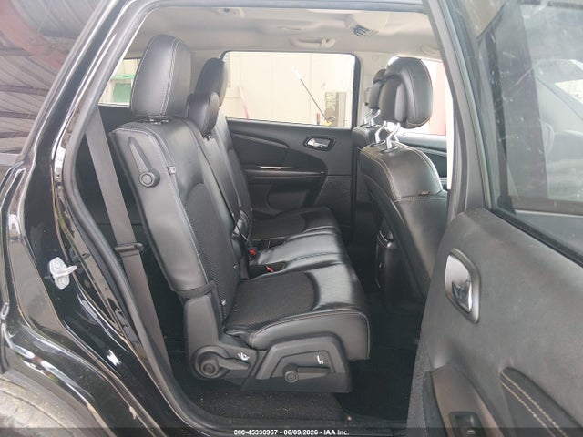 45330967 :رقم المزاد ، 3C4PDCGG6HT536182 vin ، 2017 Dodge Journey Crossroad Plus مزاد بيع