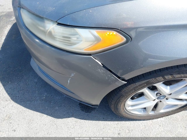 Aukcja sprzedaży 2013 Ford Fusion Se, vin: 3FA6P0H70DR248445, numer aukcji: 45330968
