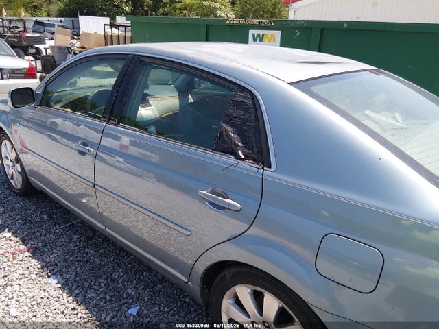 Продажа на аукционе авто 2005 Toyota Avalon Xls, vin: 4T1BK36B75U019248, номер лота: 45330969