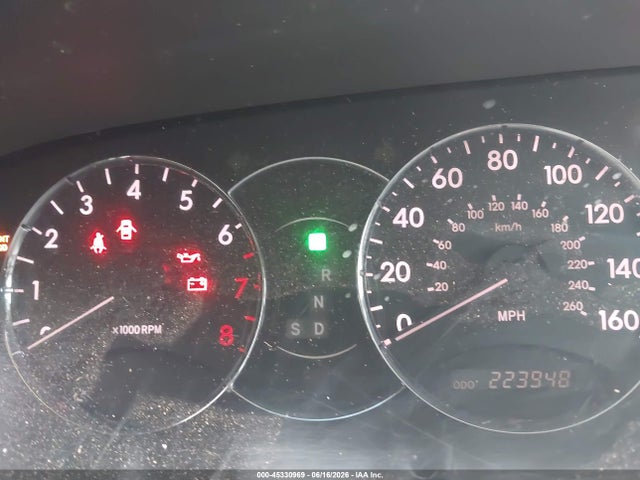 Продажа на аукционе авто 2005 Toyota Avalon Xls, vin: 4T1BK36B75U019248, номер лота: 45330969