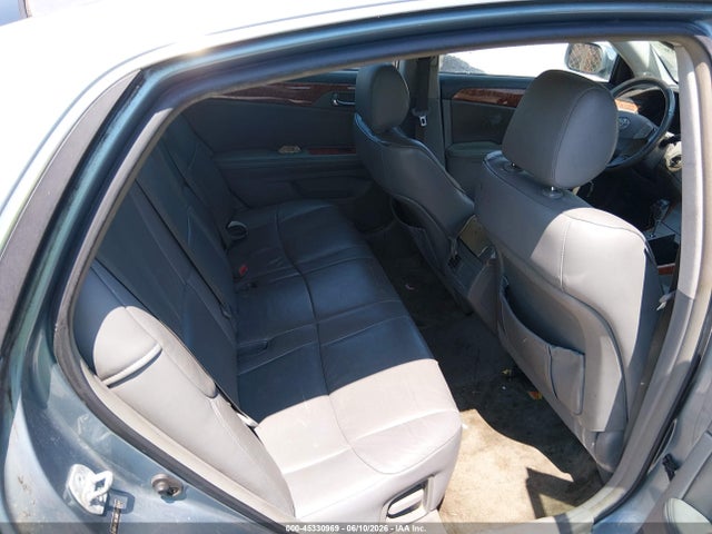 Продажа на аукционе авто 2005 Toyota Avalon Xls, vin: 4T1BK36B75U019248, номер лота: 45330969