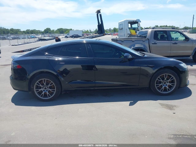 2021 Tesla Model S Long Range Dual Motor All-wheel Drive მანქანა იყიდება აუქციონზე, vin: 5YJSA1E52MF428420, აუქციონის ნომერი: 45330975