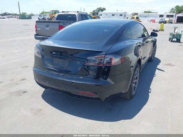 2021 Tesla Model S Long Range Dual Motor All-wheel Drive მანქანა იყიდება აუქციონზე, vin: 5YJSA1E52MF428420, აუქციონის ნომერი: 45330975
