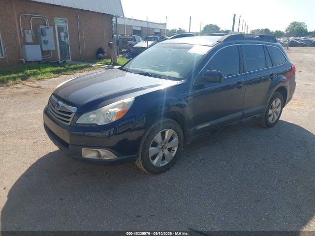 Aukcja sprzedaży 2012 Subaru Outback 2.5i, vin: 4S4BRCAC2C3279894, numer aukcji: 45330976
