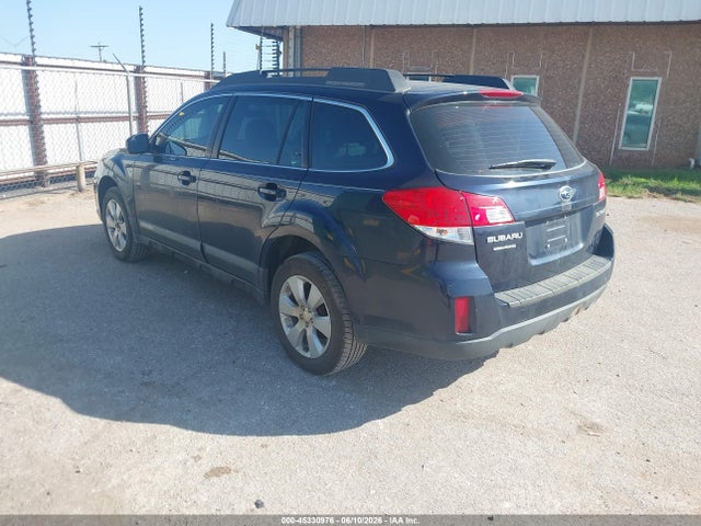 Aukcja sprzedaży 2012 Subaru Outback 2.5i, vin: 4S4BRCAC2C3279894, numer aukcji: 45330976