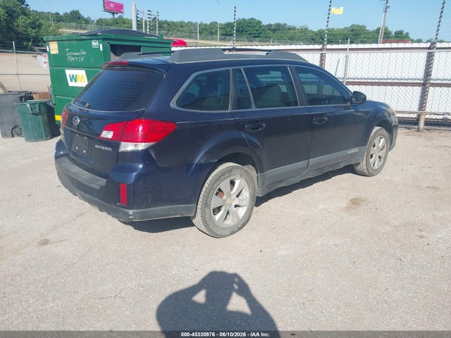 Aukcja sprzedaży 2012 Subaru Outback 2.5i, vin: 4S4BRCAC2C3279894, numer aukcji: 45330976
