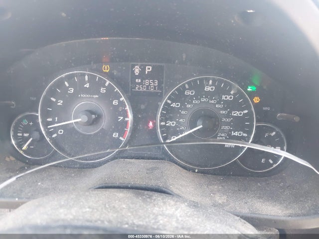 Aukcja sprzedaży 2012 Subaru Outback 2.5i, vin: 4S4BRCAC2C3279894, numer aukcji: 45330976