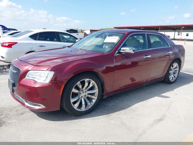 Aukcja sprzedaży 2015 Chrysler 300c, vin: 2C3CCAEG1FH842130, numer aukcji: 45330980