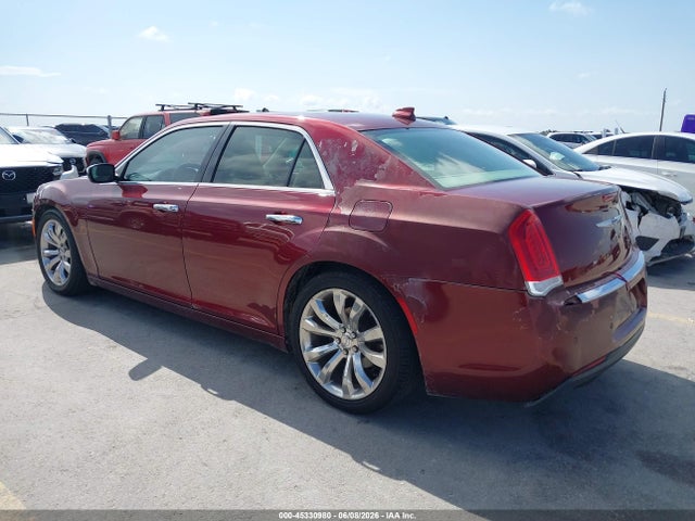 Aukcja sprzedaży 2015 Chrysler 300c, vin: 2C3CCAEG1FH842130, numer aukcji: 45330980