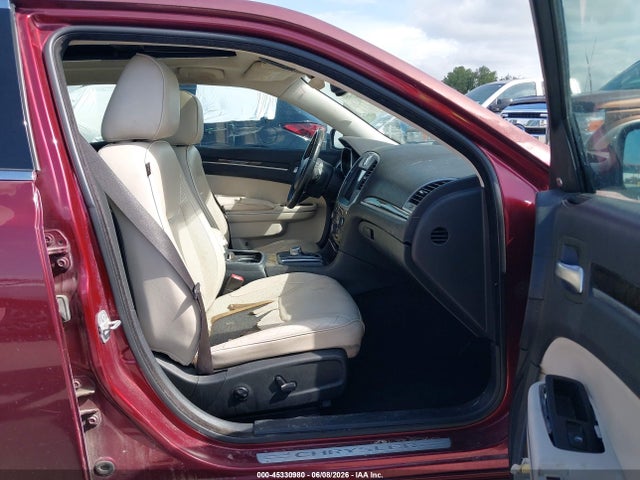Aukcja sprzedaży 2015 Chrysler 300c, vin: 2C3CCAEG1FH842130, numer aukcji: 45330980
