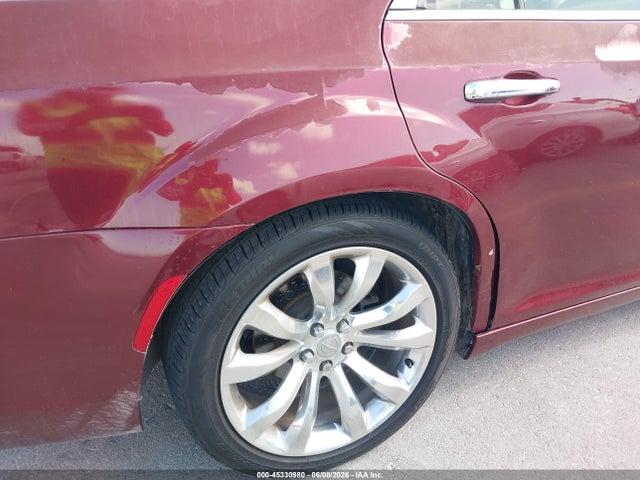 Aukcja sprzedaży 2015 Chrysler 300c, vin: 2C3CCAEG1FH842130, numer aukcji: 45330980