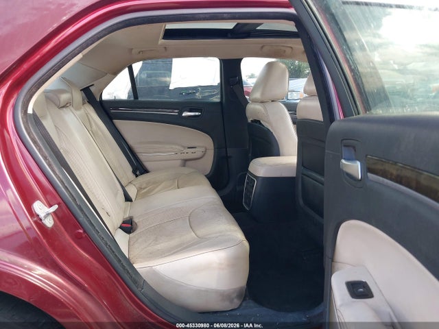 Aukcja sprzedaży 2015 Chrysler 300c, vin: 2C3CCAEG1FH842130, numer aukcji: 45330980