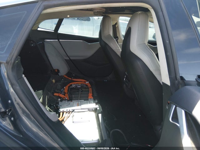 Tesla Model S 70d/85d/p85d 2015 5YJSA1H23FFP77297 Image 8