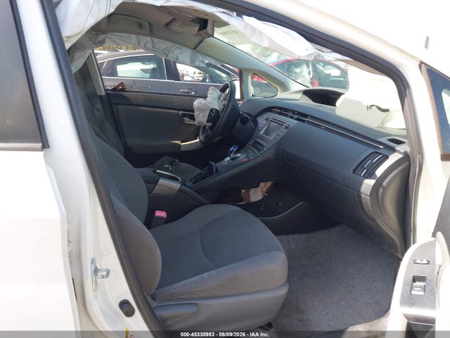 Aukcja sprzedaży 2012 Toyota Prius Three, vin: JTDKN3DU8C1612762, numer aukcji: 45330983