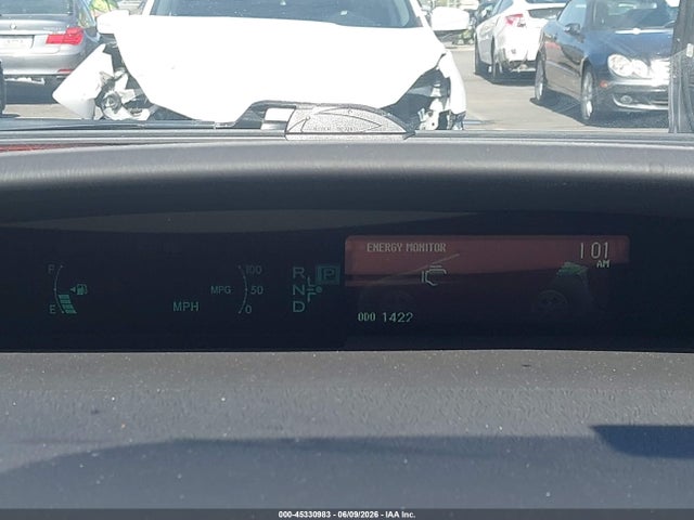 Aukcja sprzedaży 2012 Toyota Prius Three, vin: JTDKN3DU8C1612762, numer aukcji: 45330983