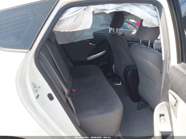 Aukcja sprzedaży 2012 Toyota Prius Three, vin: JTDKN3DU8C1612762, numer aukcji: 45330983