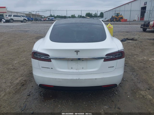 Продаж на аукціоні авто 2018 Tesla Model S 100d/75d/p100d, vin: 5YJSA1E2XJF240102, номер лоту: 45330985