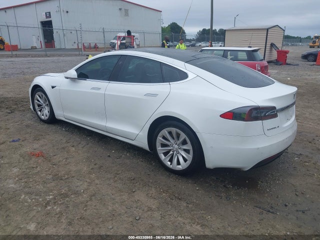Продаж на аукціоні авто 2018 Tesla Model S 100d/75d/p100d, vin: 5YJSA1E2XJF240102, номер лоту: 45330985
