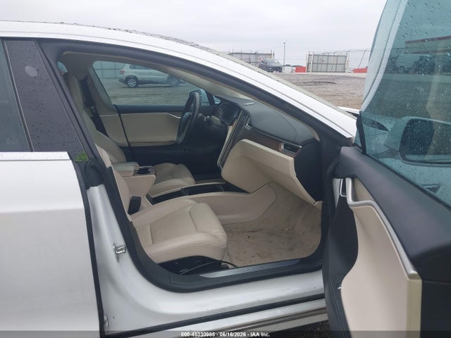 Продаж на аукціоні авто 2018 Tesla Model S 100d/75d/p100d, vin: 5YJSA1E2XJF240102, номер лоту: 45330985