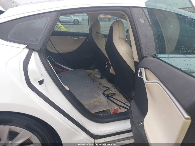 Продаж на аукціоні авто 2018 Tesla Model S 100d/75d/p100d, vin: 5YJSA1E2XJF240102, номер лоту: 45330985