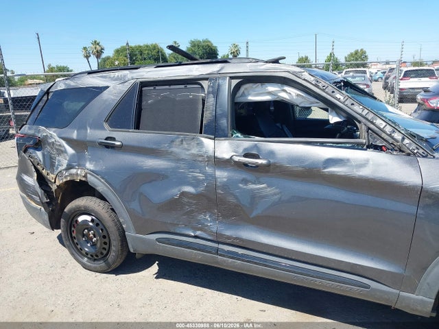 Ford Explorer St 2020 1FM5K8GC8LGB74825 Image 13