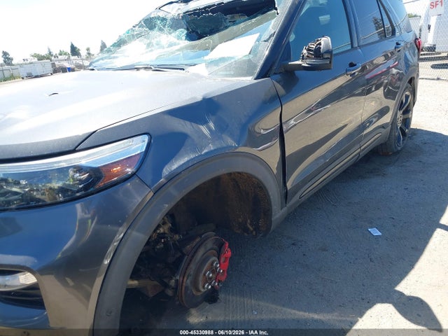 Ford Explorer St 2020 1FM5K8GC8LGB74825 Image 15