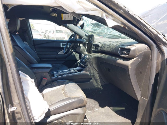 Ford Explorer St 2020 1FM5K8GC8LGB74825 Image 5