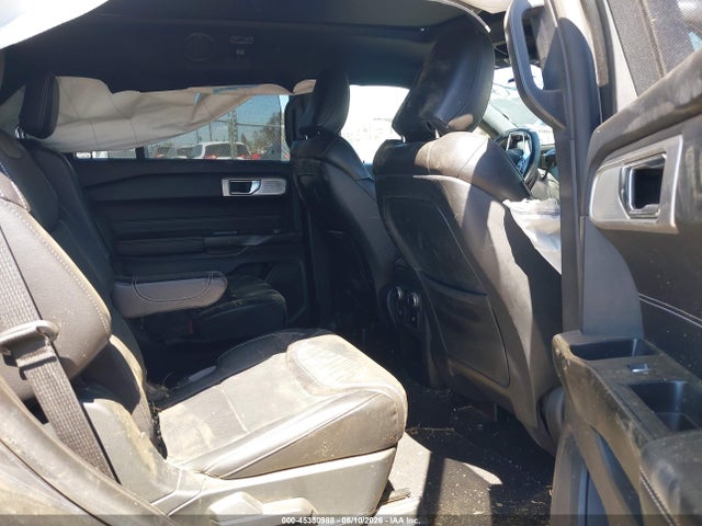 Ford Explorer St 2020 1FM5K8GC8LGB74825 Image 8