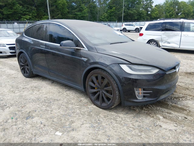 Продаж на аукціоні авто 2016 Tesla Model X 60d/70d/75d/90d, vin: 5YJXCAE27GF002457, номер лоту: 45330991