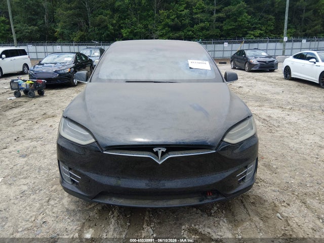 Продаж на аукціоні авто 2016 Tesla Model X 60d/70d/75d/90d, vin: 5YJXCAE27GF002457, номер лоту: 45330991