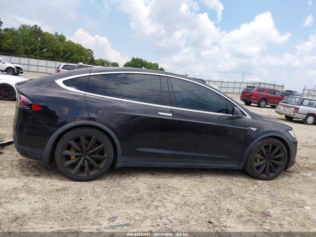 Продаж на аукціоні авто 2016 Tesla Model X 60d/70d/75d/90d, vin: 5YJXCAE27GF002457, номер лоту: 45330991