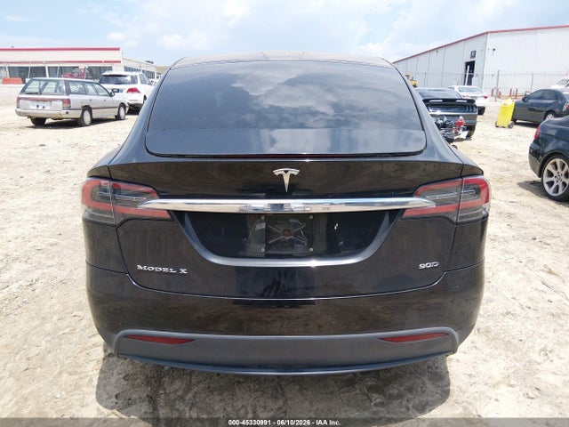 Продаж на аукціоні авто 2016 Tesla Model X 60d/70d/75d/90d, vin: 5YJXCAE27GF002457, номер лоту: 45330991