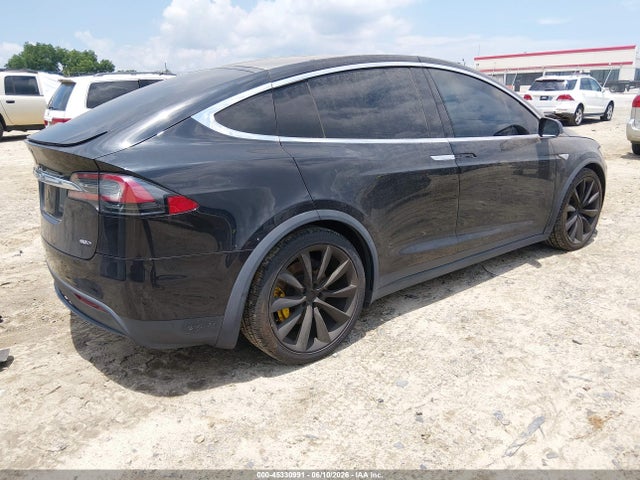 Продаж на аукціоні авто 2016 Tesla Model X 60d/70d/75d/90d, vin: 5YJXCAE27GF002457, номер лоту: 45330991