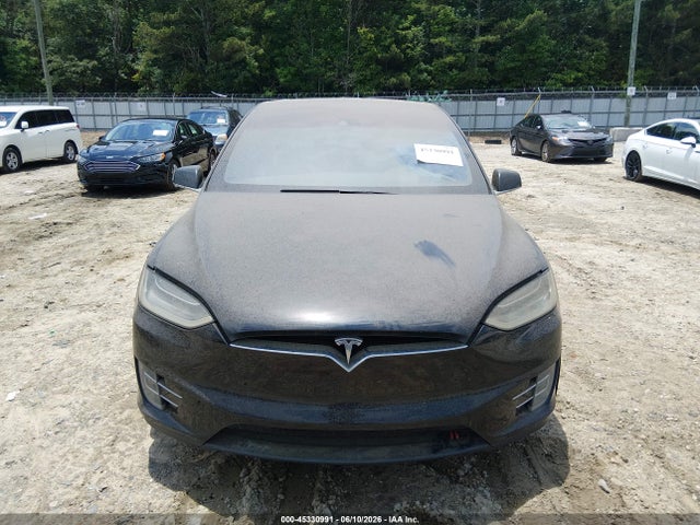 Продаж на аукціоні авто 2016 Tesla Model X 60d/70d/75d/90d, vin: 5YJXCAE27GF002457, номер лоту: 45330991