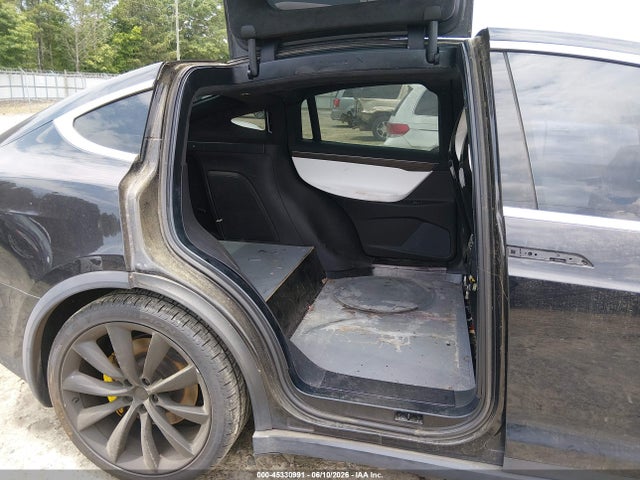 Продаж на аукціоні авто 2016 Tesla Model X 60d/70d/75d/90d, vin: 5YJXCAE27GF002457, номер лоту: 45330991