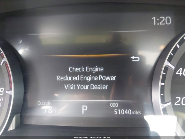 5TDGZRBH3NS588007 Toyota Highlander Xle