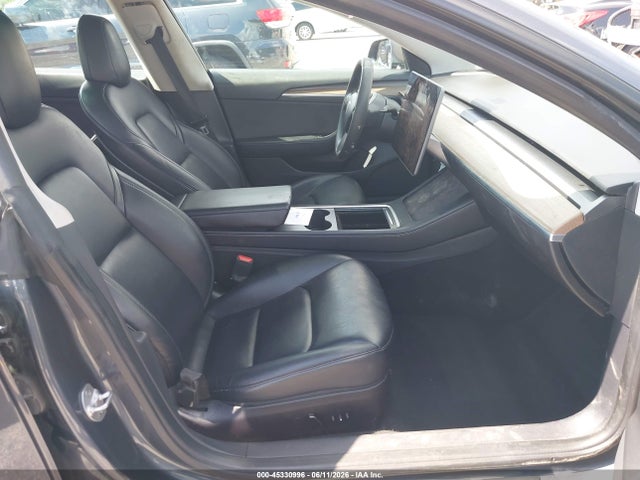 Tesla Model 3 Standard Range Plus Rear-wheel Drive 2021 5YJ3E1EA3MF095165 Image 5