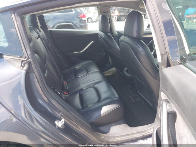 Tesla Model 3 Standard Range Plus Rear-wheel Drive 2021 5YJ3E1EA3MF095165 Image 8